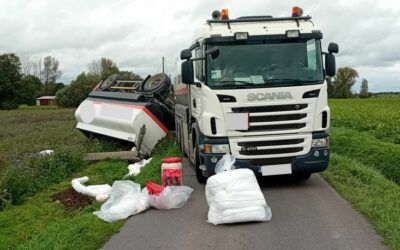 Vous êtes confronté à  une pollution accidentelle ?