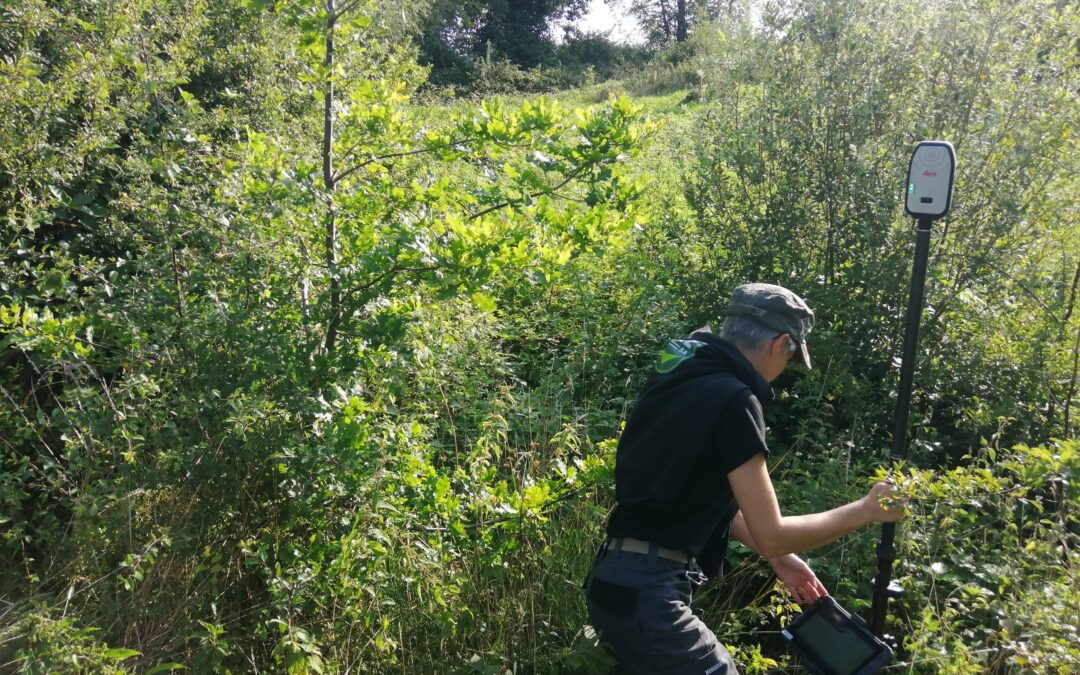 💧 Chez BTEE, nous nous soucions non seulement des sols, mais aussi de l’état de nos ruisseaux !